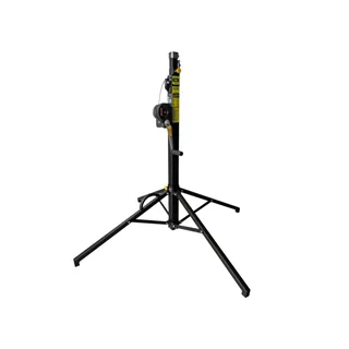 BLOCK AND BLOCK DELTA-60 Kurbelstativ 120kg 3,3m