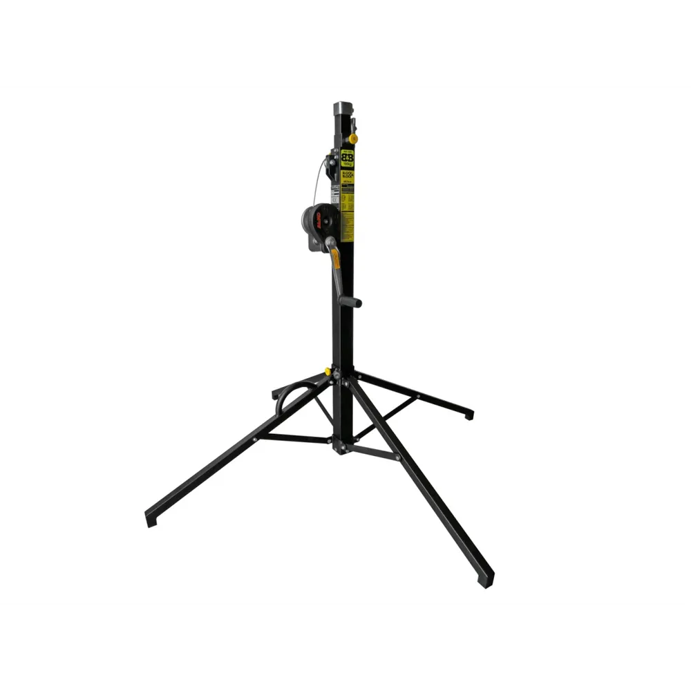 BLOCK AND BLOCK DELTA-60 Kurbelstativ 120kg 3,3m