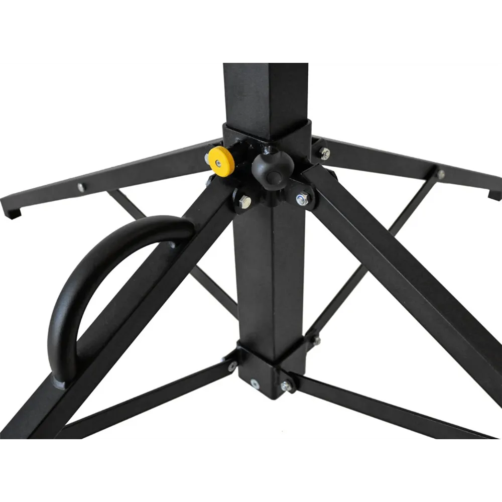 BLOCK AND BLOCK DELTA-60 Kurbelstativ 120kg 3,3m