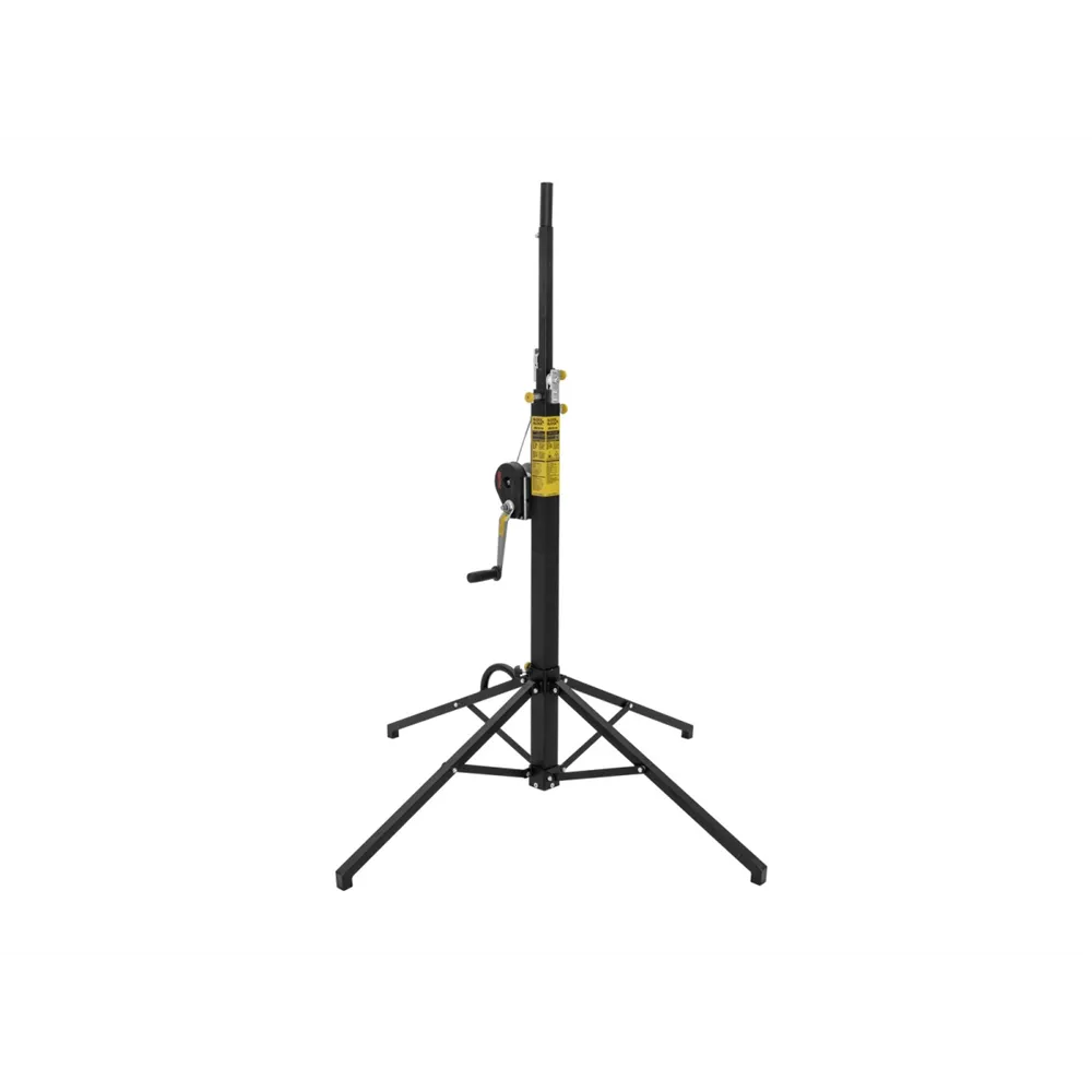BLOCK AND BLOCK DELTA-80 Kurbelstativ 100kg 4.35m