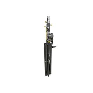 BLOCK AND BLOCK DELTA-100 Kurbelstativ 150kg 4,8m