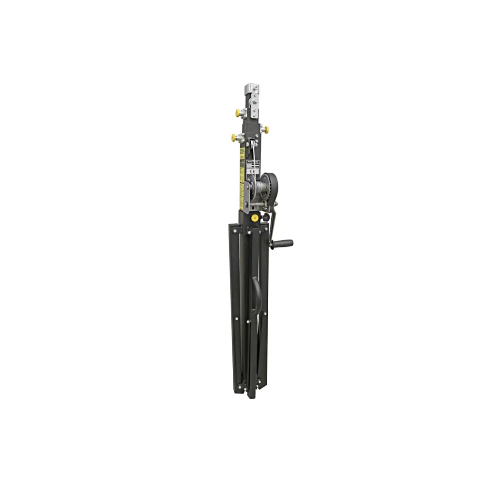BLOCK AND BLOCK DELTA-100 Kurbelstativ 150kg 4,8m