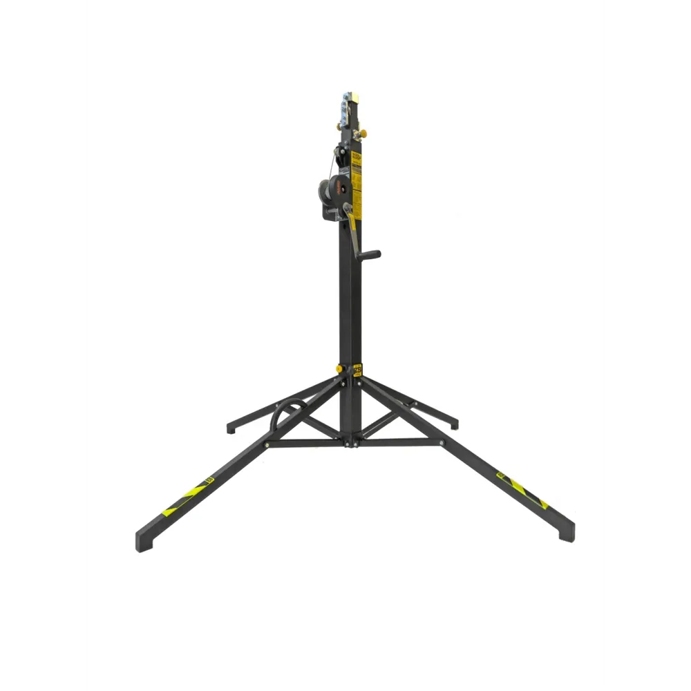 BLOCK AND BLOCK DELTA-100 Kurbelstativ 150kg 4,8m
