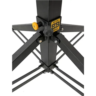 BLOCK AND BLOCK DELTA-100 Kurbelstativ 150kg 4,8m