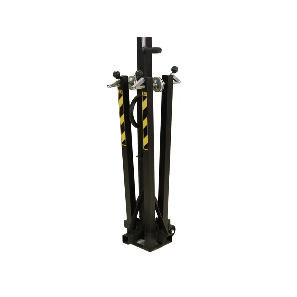 BLOCK AND BLOCK SIGMA-50 Traversenlift 120kg 5m