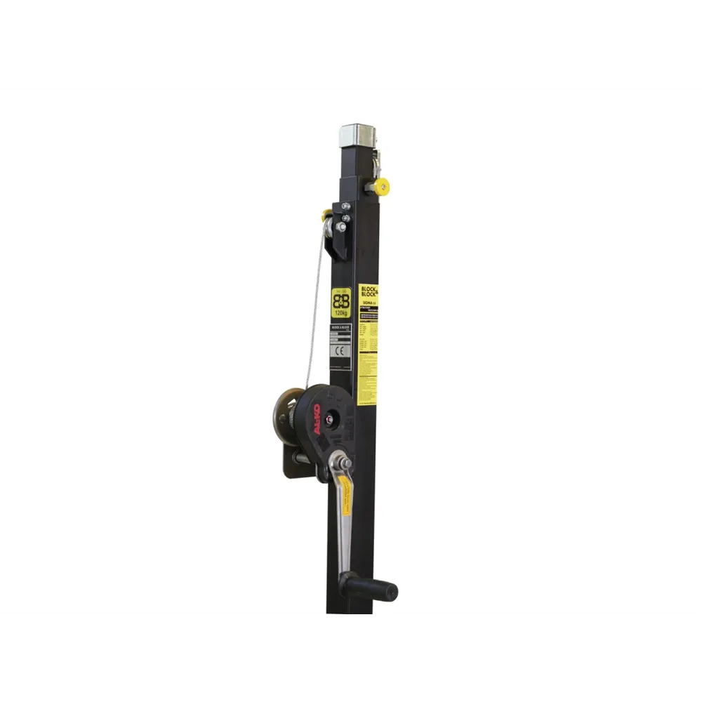 BLOCK AND BLOCK SIGMA-50 Traversenlift 120kg 5m