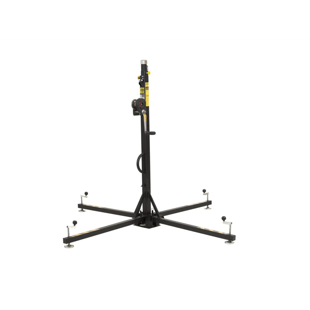 BLOCK AND BLOCK SIGMA-30 Traversenlift 120kg 4m