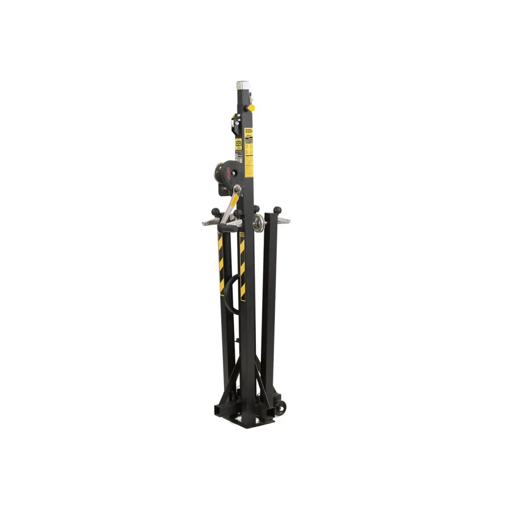 BLOCK AND BLOCK SIGMA-30 Traversenlift 120kg 4m