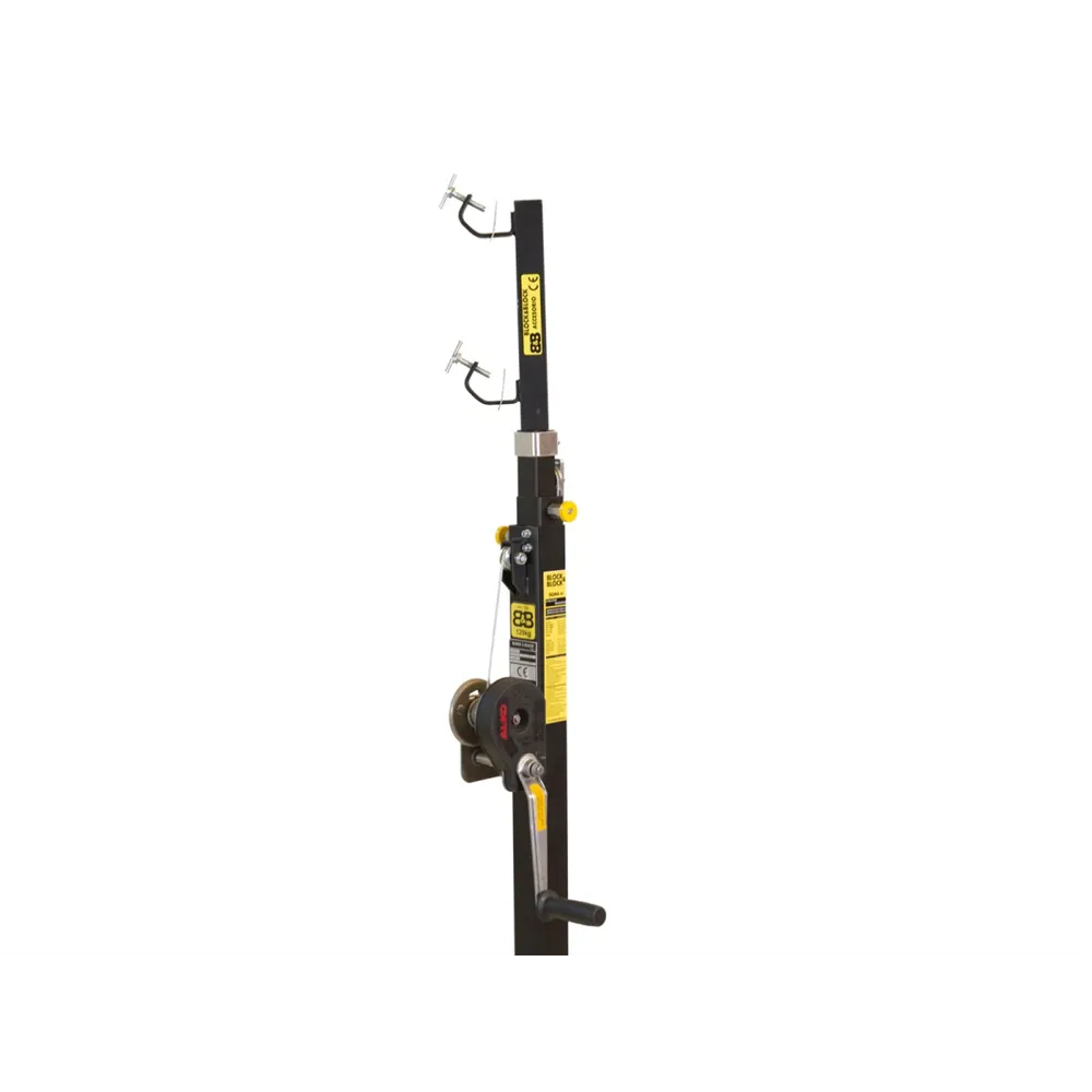 BLOCK AND BLOCK SIGMA-30 Traversenlift 120kg 4m