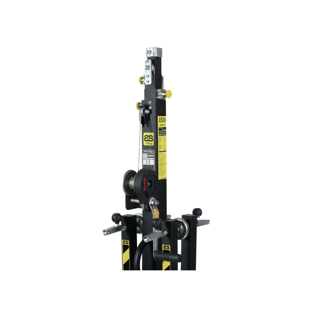 BLOCK AND BLOCK SIGMA-70 Traversenlift 160kg 5,3m