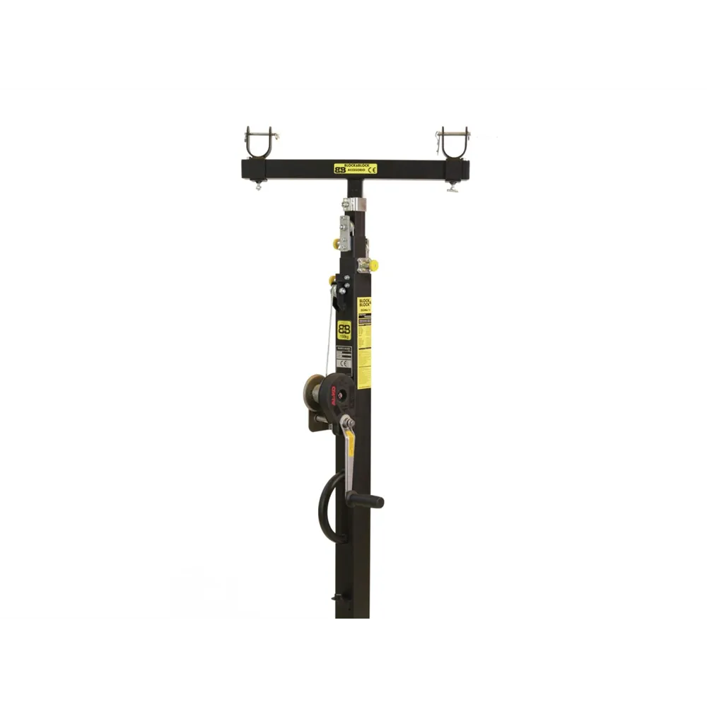 BLOCK AND BLOCK SIGMA-70 Traversenlift 160kg 5,3m