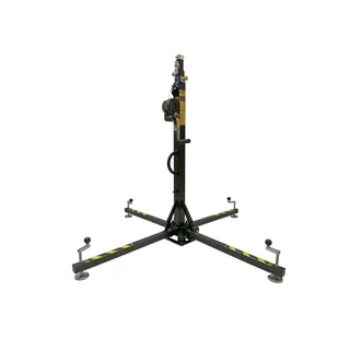 BLOCK AND BLOCK SIGMA-40 Traversenlift 150kg 4,7m