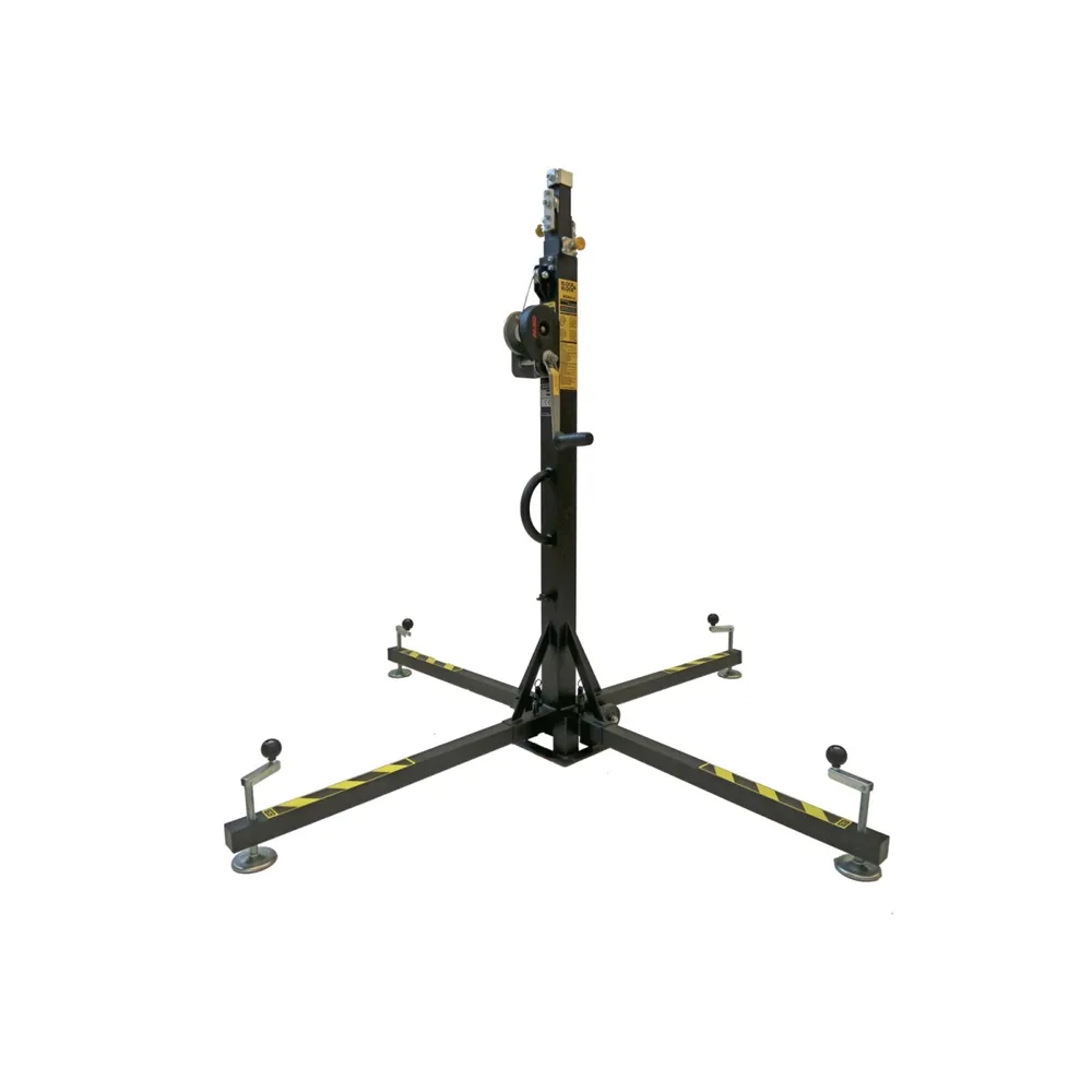BLOCK AND BLOCK SIGMA-40 Traversenlift 150kg 4,7m