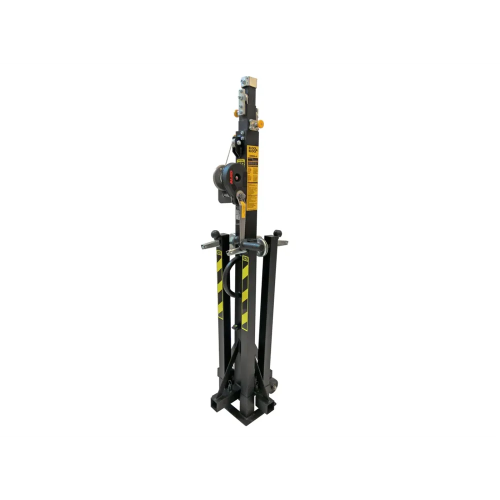 BLOCK AND BLOCK SIGMA-40 Traversenlift 150kg 4,7m