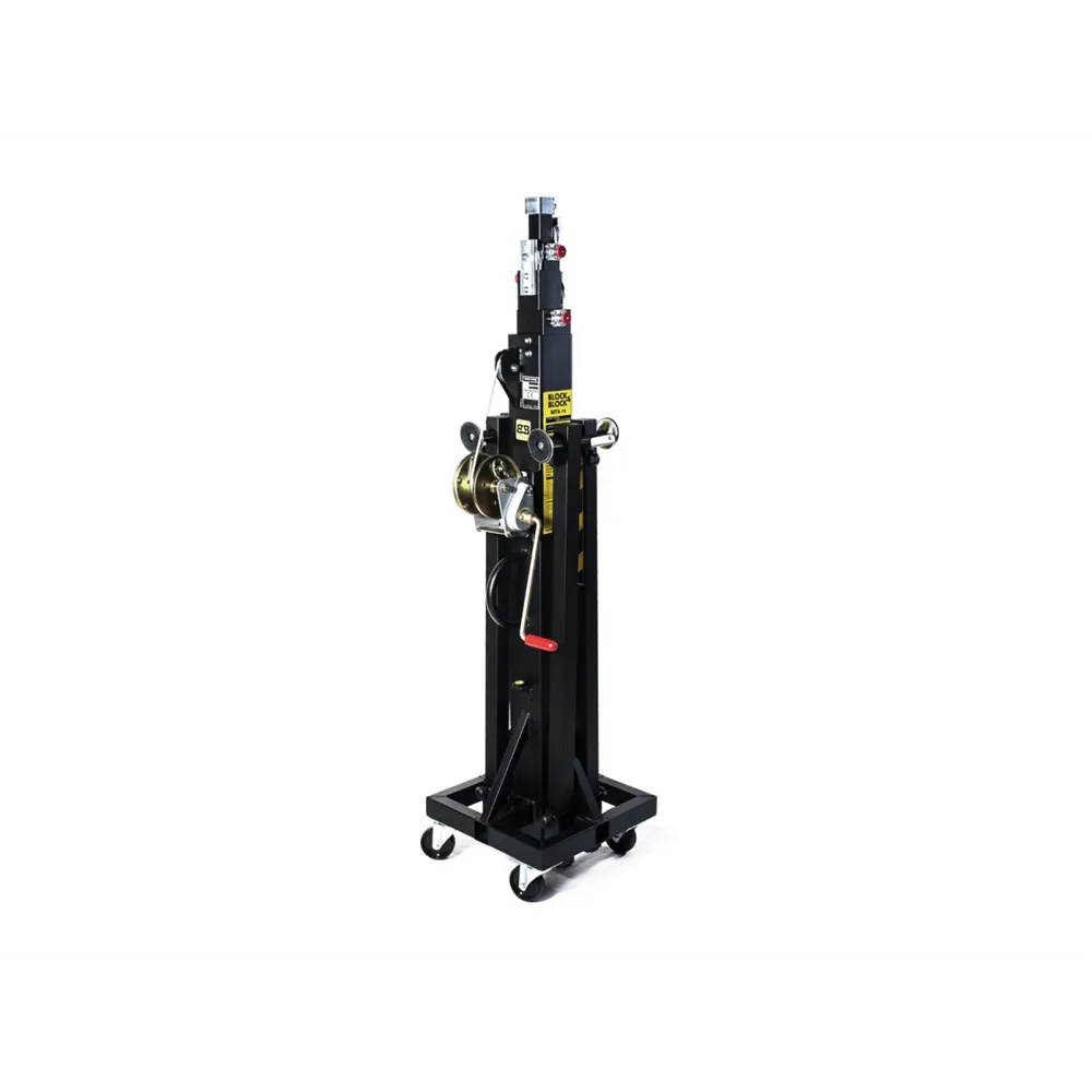 BLOCK AND BLOCK BETA-70 Traversenlift 230kg 6,5m