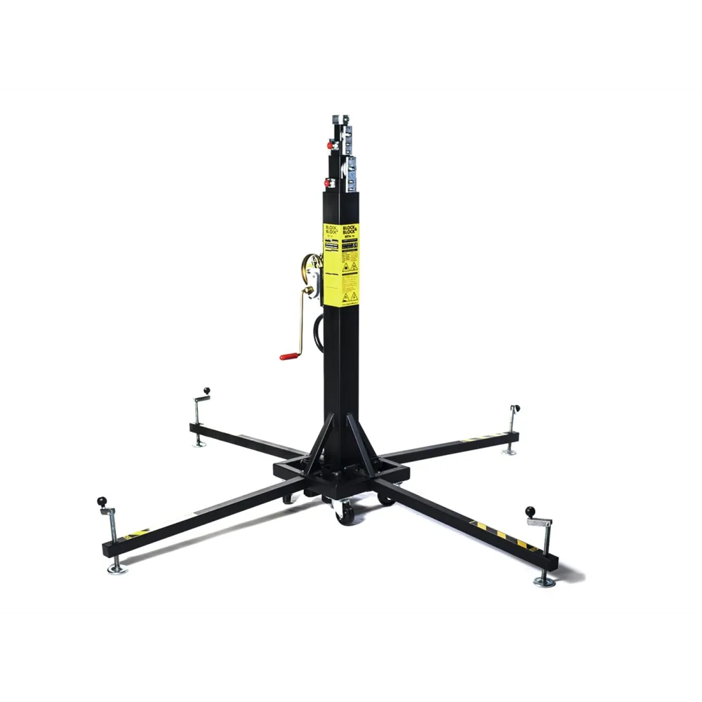 BLOCK AND BLOCK BETA-70 Traversenlift 230kg 6,5m