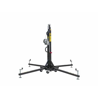 BLOCK AND BLOCK BETA-50 Traversenlift 220kg 5,3m
