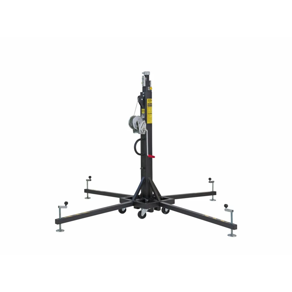 BLOCK AND BLOCK BETA-50 Traversenlift 220kg 5,3m