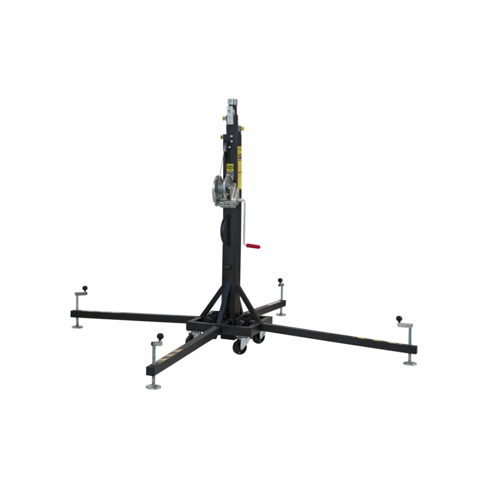 BLOCK AND BLOCK BETA-50 Traversenlift 220kg 5,3m