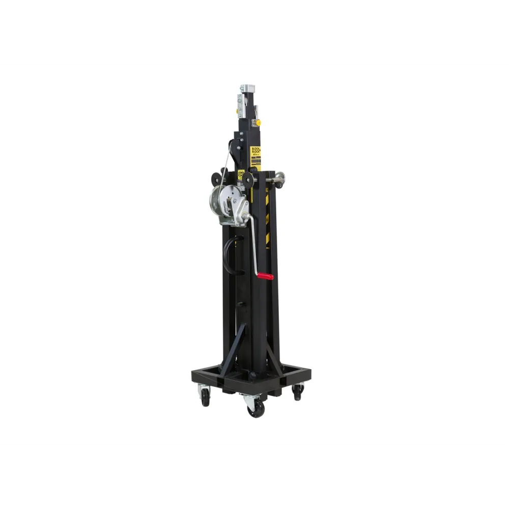 BLOCK AND BLOCK BETA-50 Traversenlift 220kg 5,3m