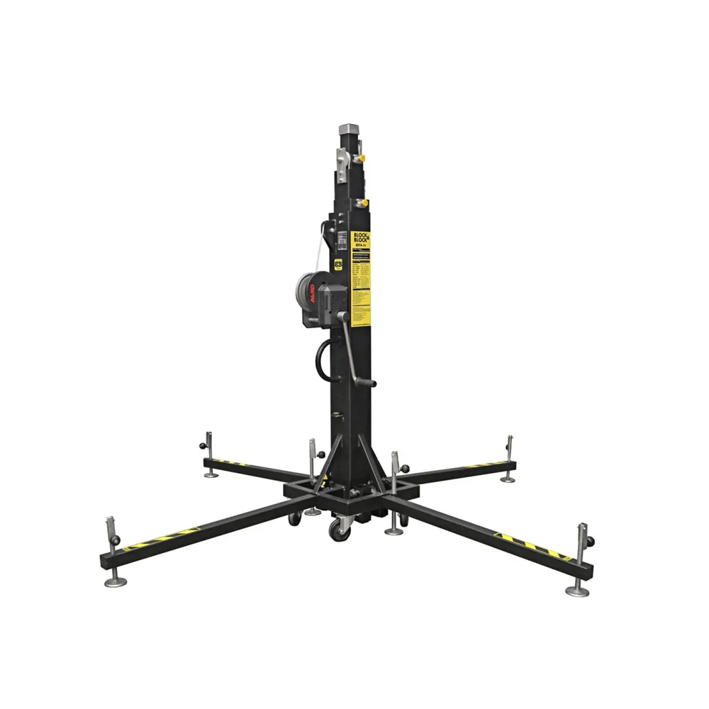 BLOCK AND BLOCK BETA-90 Traversenlift 300kg 6,6m