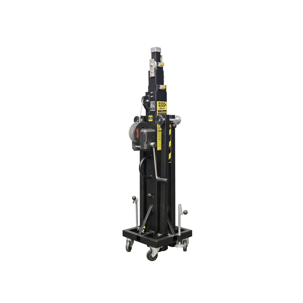BLOCK AND BLOCK BETA-90 Traversenlift 300kg 6,6m
