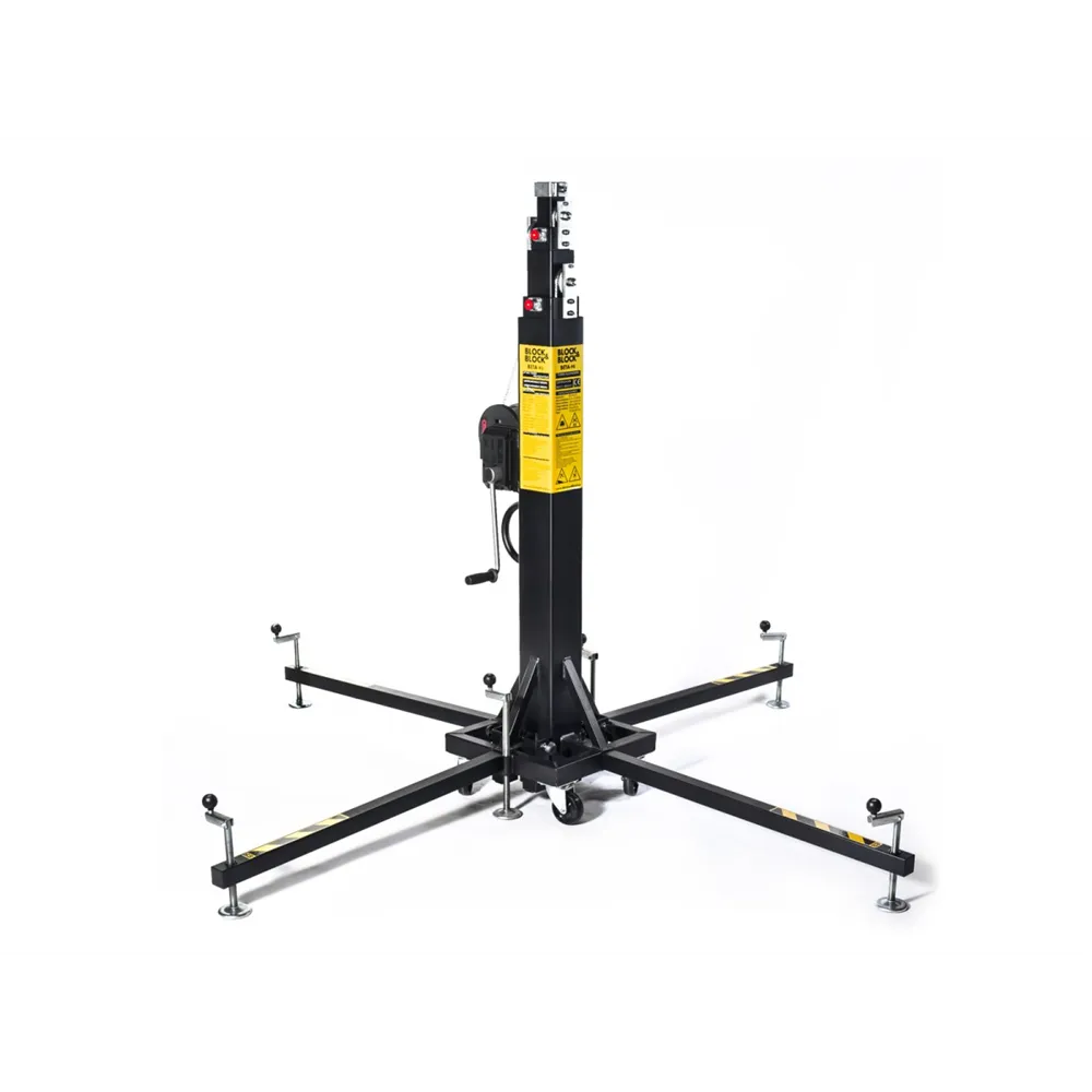 BLOCK AND BLOCK BETA-90 Traversenlift 300kg 6,6m