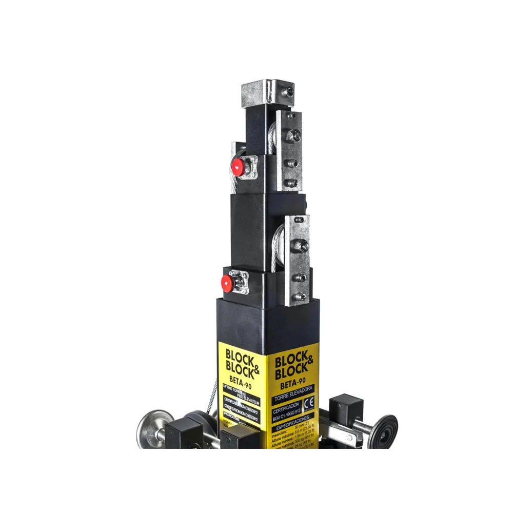 BLOCK AND BLOCK BETA-90 Traversenlift 300kg 6,6m