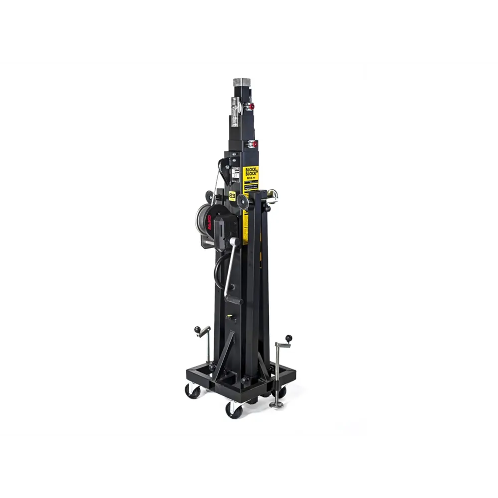 BLOCK AND BLOCK BETA-90 Traversenlift 300kg 6,6m