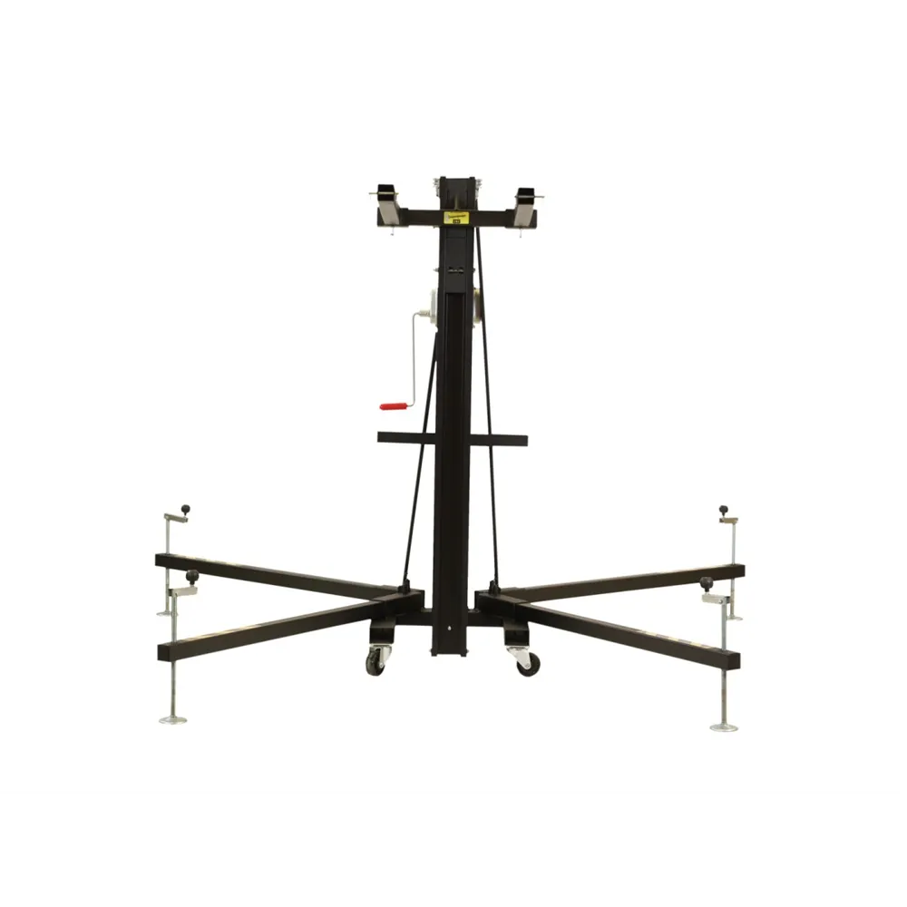 BLOCK AND BLOCK OMEGA-30 Traversenlift 220kg 5m