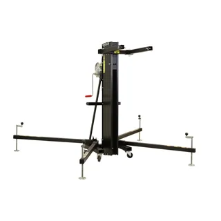 BLOCK AND BLOCK OMEGA-30 Traversenlift 220kg 5m