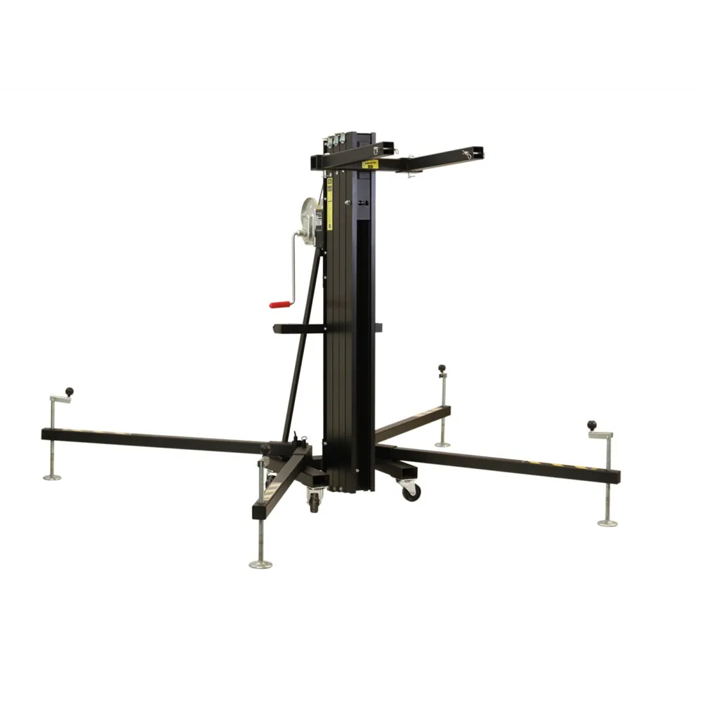 BLOCK AND BLOCK OMEGA-30 Traversenlift 220kg 5m