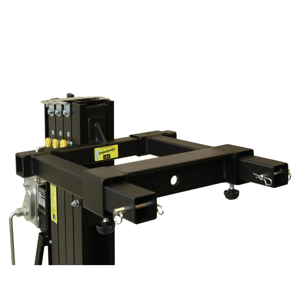 BLOCK AND BLOCK OMEGA-30 Traversenlift 220kg 5m