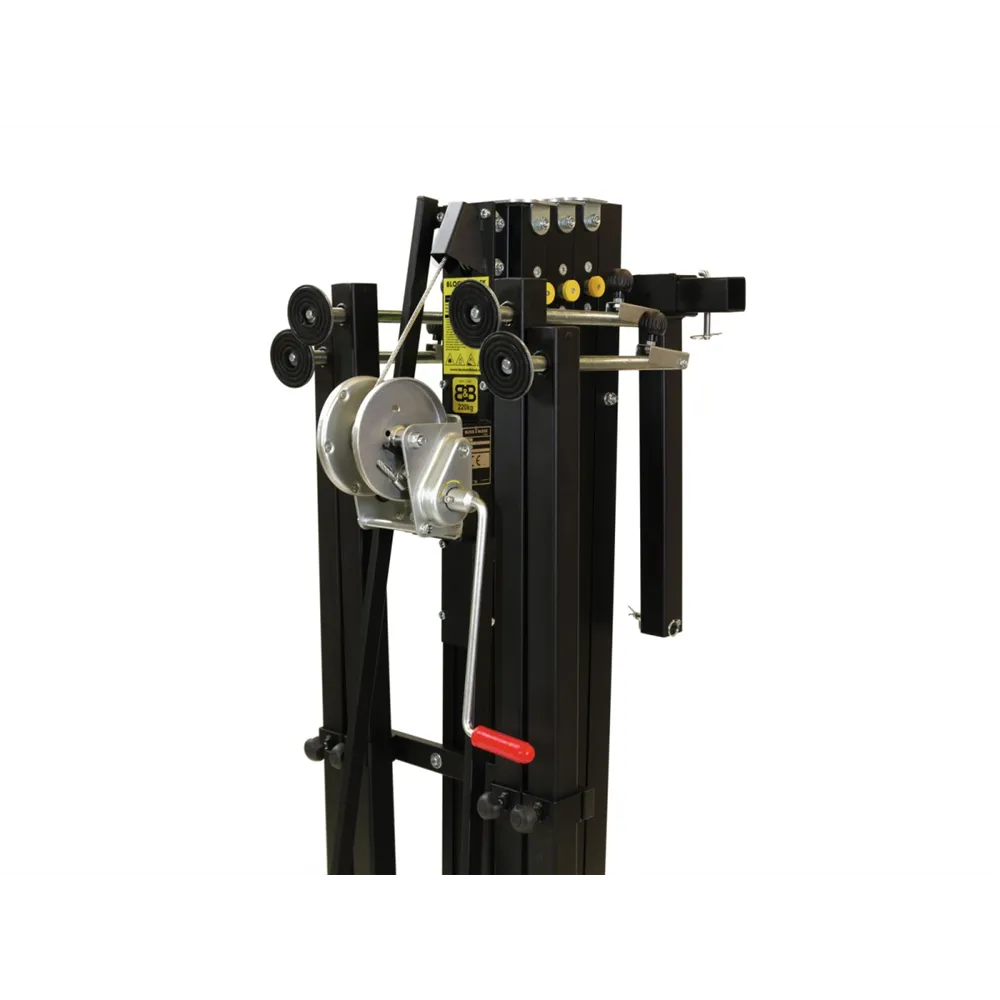 BLOCK AND BLOCK OMEGA-30 Traversenlift 220kg 5m