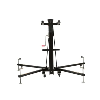 BLOCK AND BLOCK OMEGA-50 Traversenlift 200kg 6,25m