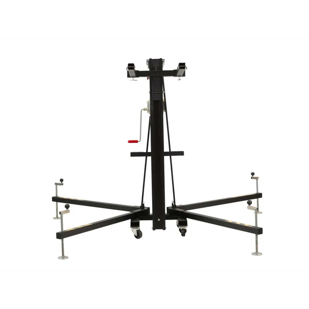 BLOCK AND BLOCK OMEGA-50 Traversenlift 200kg 6,25m