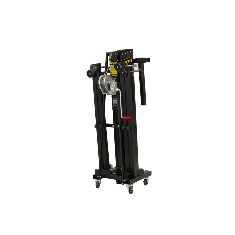 BLOCK AND BLOCK OMEGA-50 Traversenlift 200kg 6,25m