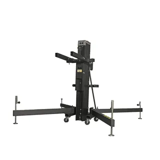 BLOCK AND BLOCK GAMMA-30 Traversenlift 300kg 5m