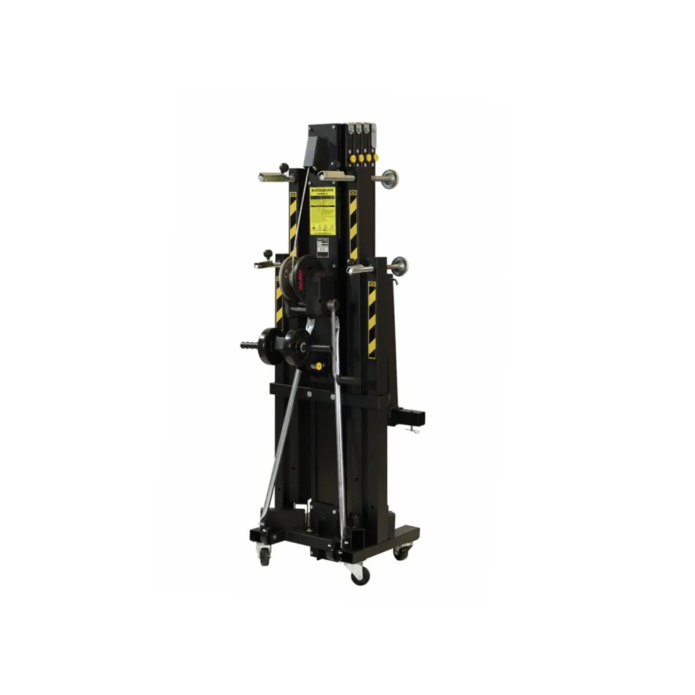 BLOCK AND BLOCK GAMMA-50 Traversenlift 300kg 6,2m