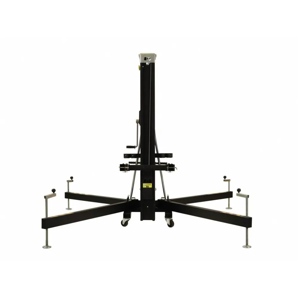 BLOCK AND BLOCK GAMMA-50 Traversenlift 300kg 6,2m