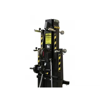 BLOCK AND BLOCK GAMMA-50 Traversenlift 300kg 6,2m