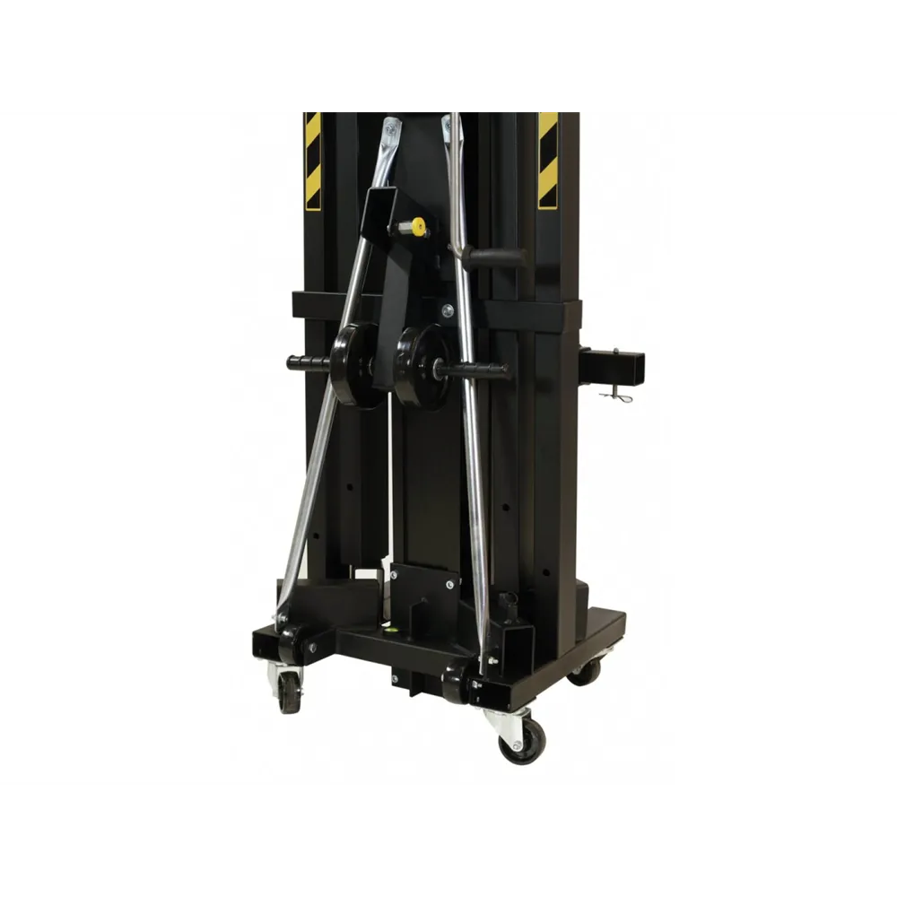 BLOCK AND BLOCK GAMMA-50 Traversenlift 300kg 6,2m