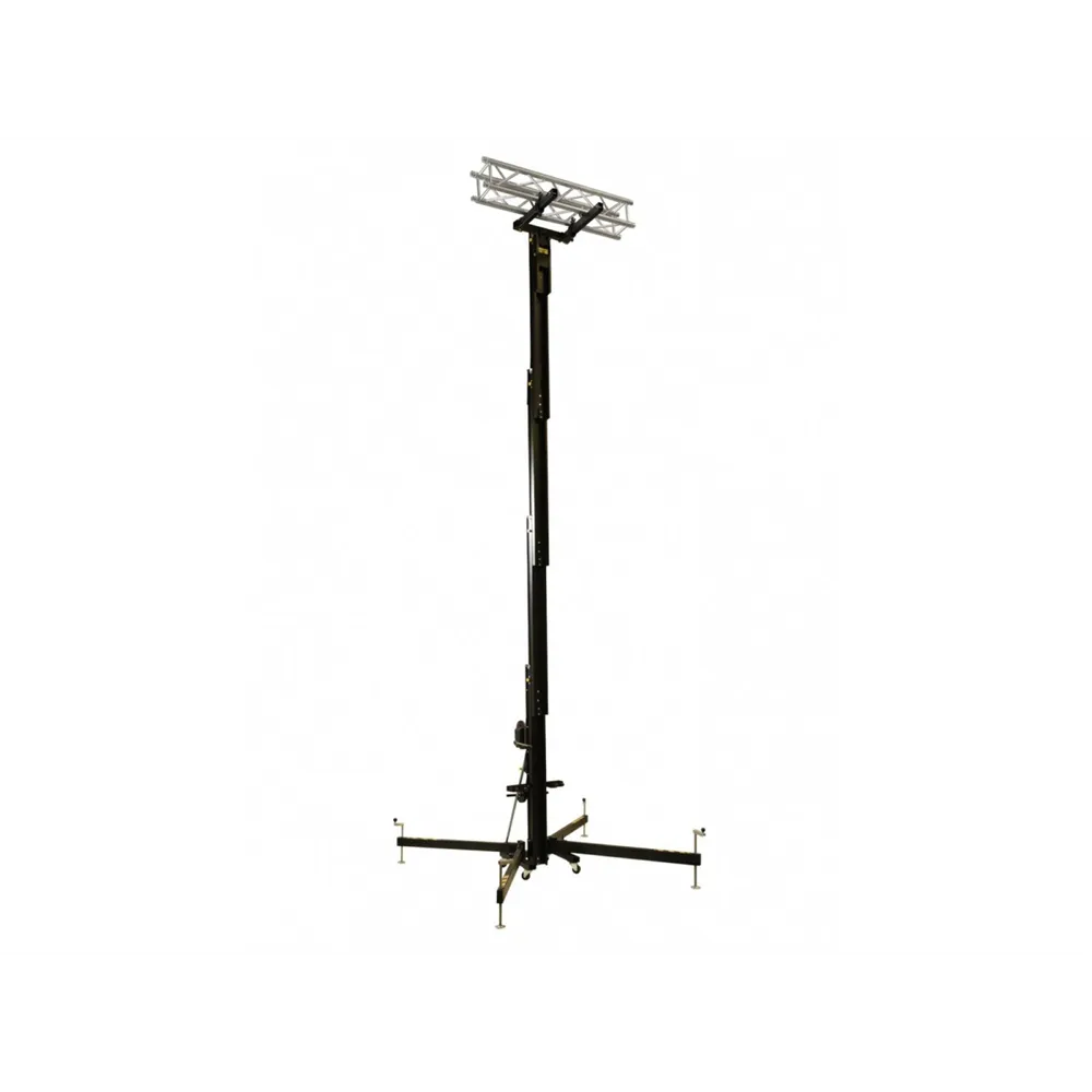 BLOCK AND BLOCK GAMMA-50 Traversenlift 300kg 6,2m