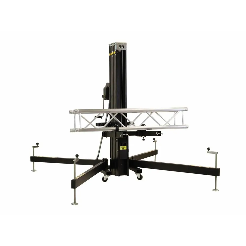 BLOCK AND BLOCK GAMMA-50 Traversenlift 300kg 6,2m