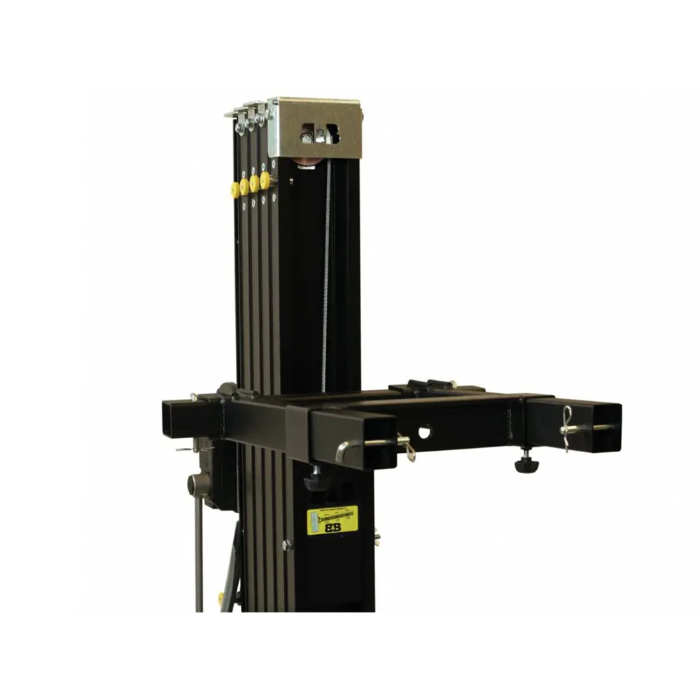 BLOCK AND BLOCK GAMMA-50 Traversenlift 300kg 6,2m