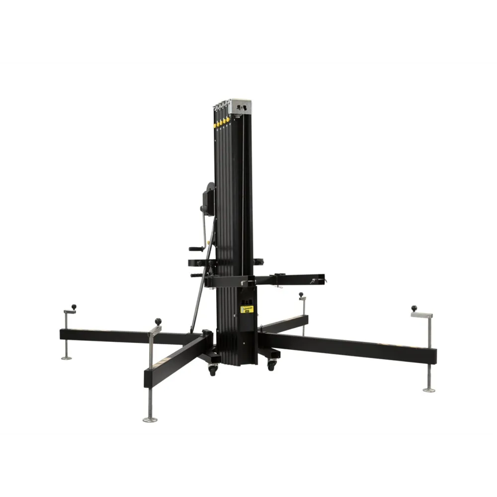 BLOCK AND BLOCK GAMMA-60 Traversenlift 270kg 7,6m