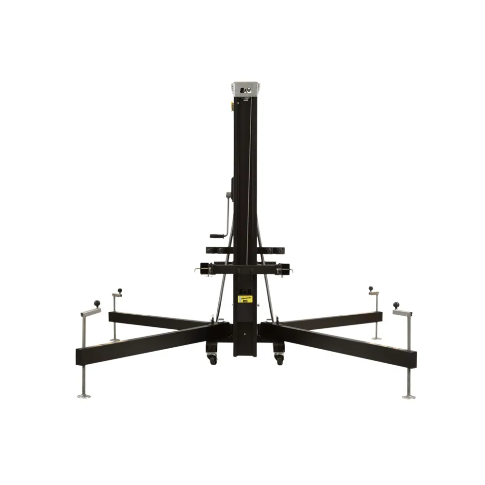 BLOCK AND BLOCK GAMMA-60 Traversenlift 270kg 7,6m