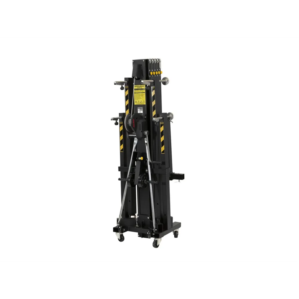 BLOCK AND BLOCK GAMMA-60 Traversenlift 270kg 7,6m