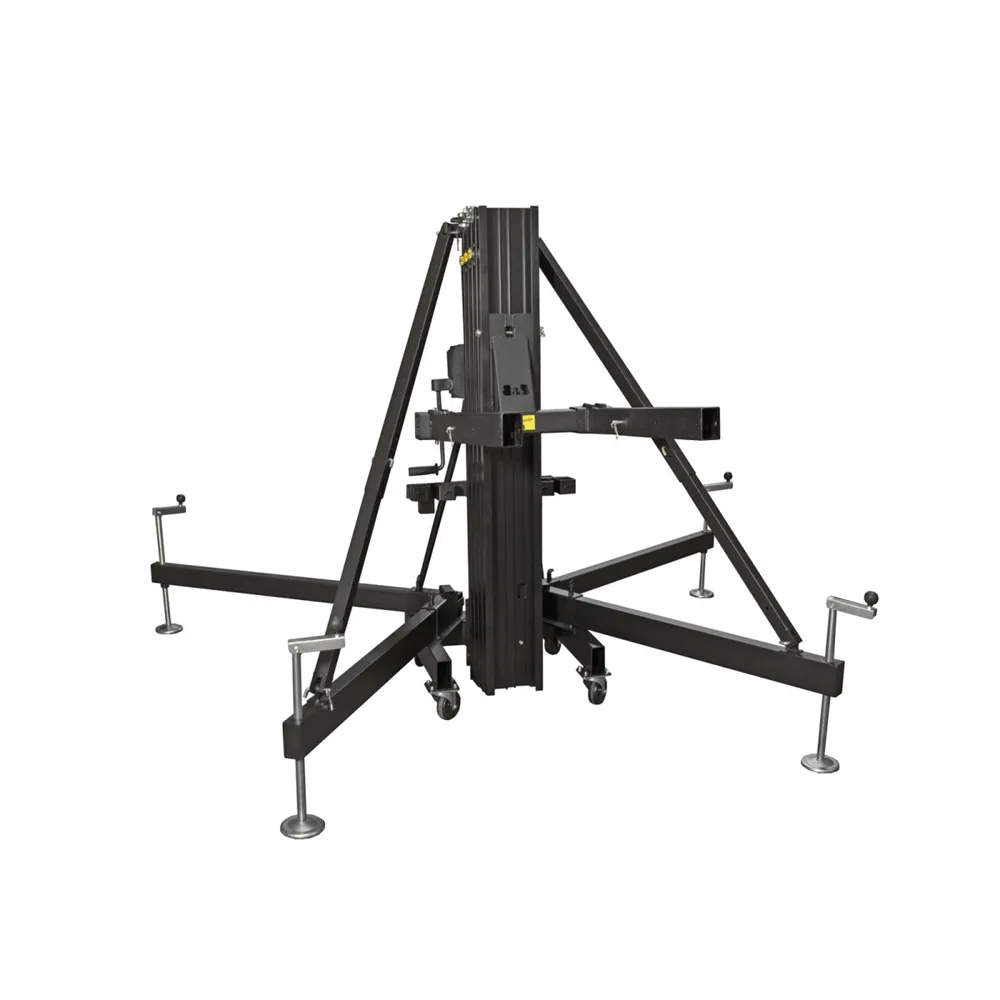 BLOCK AND BLOCK ALFA-50 Traversenlift 550kg 5,1m