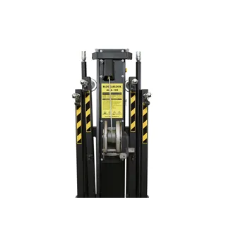 BLOCK AND BLOCK ALFA-100 Traversenlift 400kg 8m